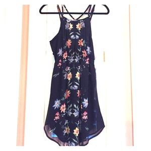 O'Neill Navy Flora Dress