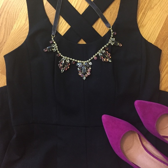 NWT Banana Republic LBD - Picture 1 of 4