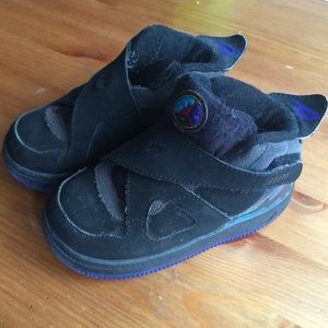 Toddler Nike Jordan's size 8 child