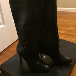 Brand new Ralph Lauren boots