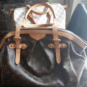 Authentic LV bags.. offer me excellent condition