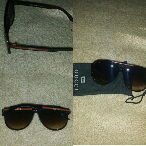Brown shades