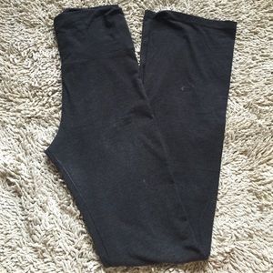 T party yoga pants