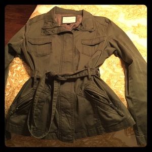 Army Green Jacket