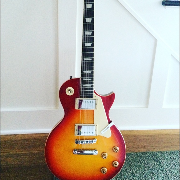 Jay Turser Mahogany Electric Guitar