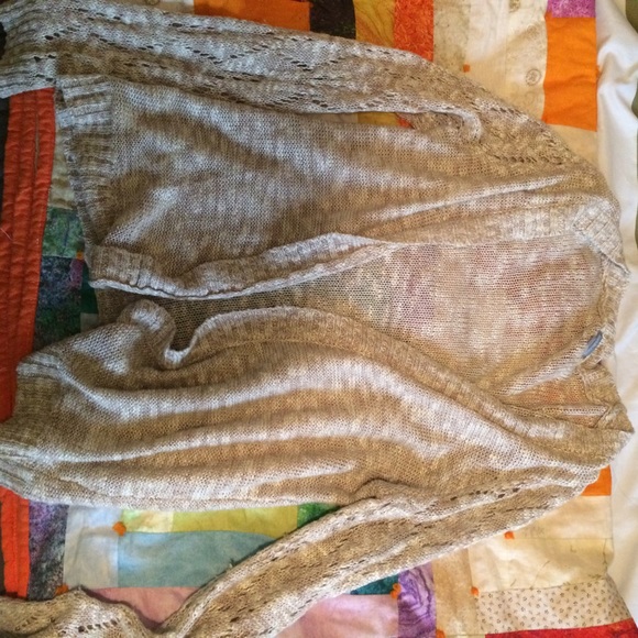 Super cute cardigan!