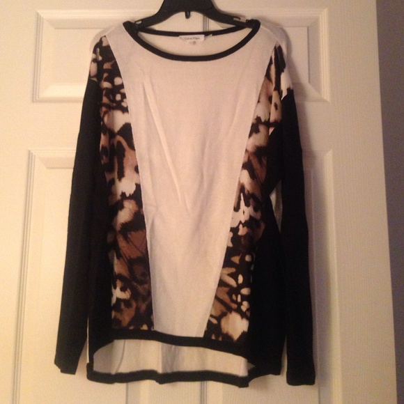 NWOTCalvin Klein knit sweater