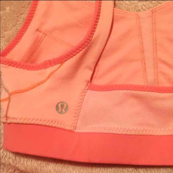Lululemon bra