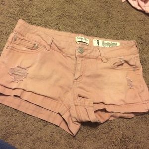 Shorts size9