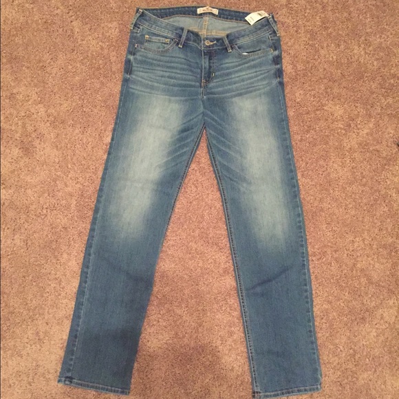 women's Holister skinny jeans