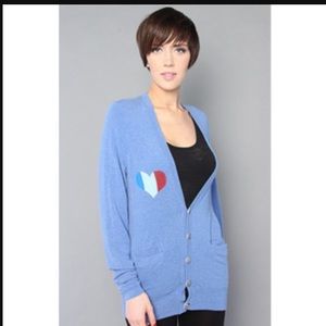 Wildfox Oui cardigan