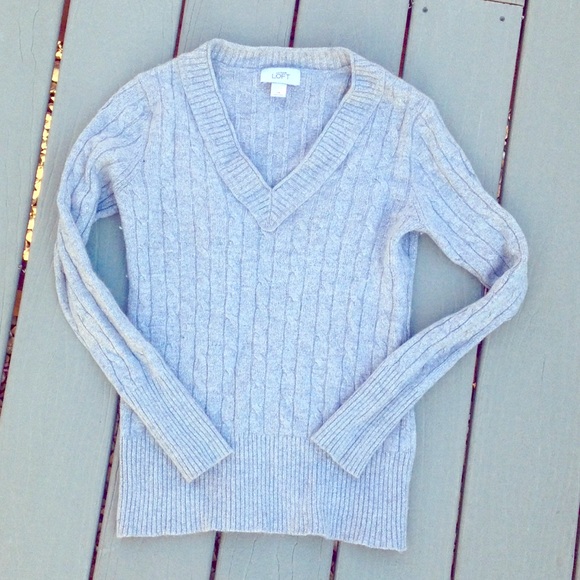 MUST GO LOFT sweater