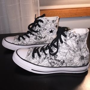 High top converse