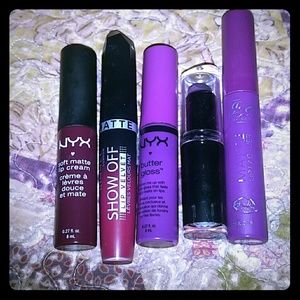 FALL LIPSTICK BUNDLE