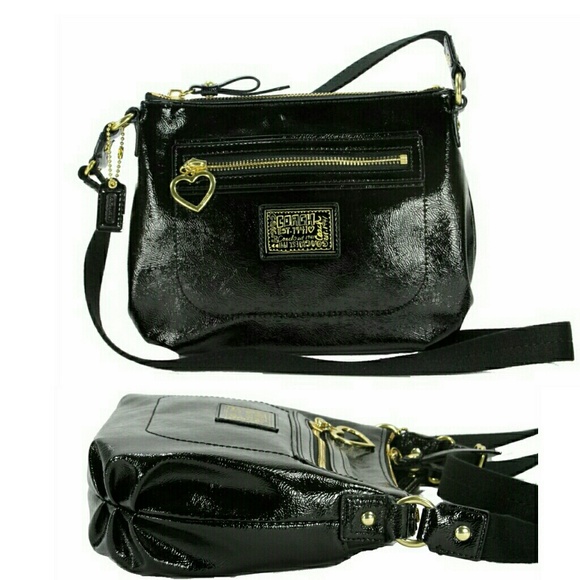 Coach Poppy crossbody bag