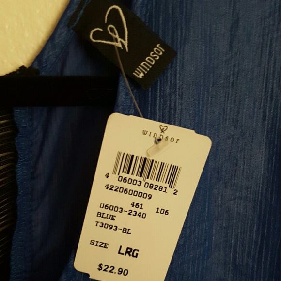 Windsor Top - Picture 3 of 3