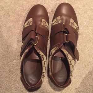 AUTHENTIC GUCCI LOAFERS