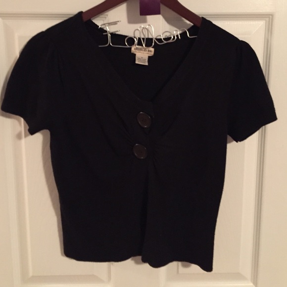 American Rag top, excellent condition!