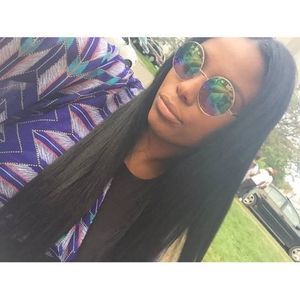 Meet your Posher, Cheyenne