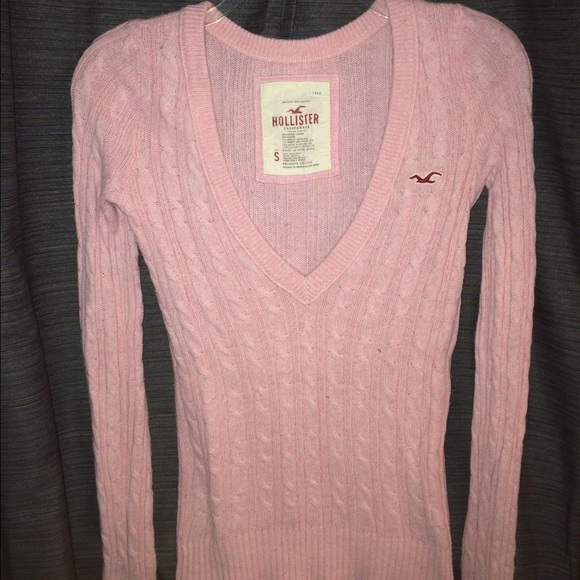 Light pink sweater