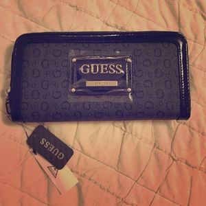Guess wallet