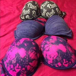 Victoria Secret Wear Everywhere Bras!