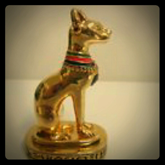 Egyptian figurine