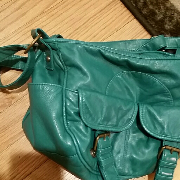 Turquoise bag - Picture 2 of 4
