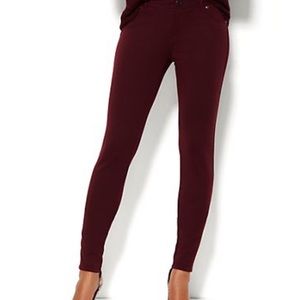 NWT New York & Co soho leggings