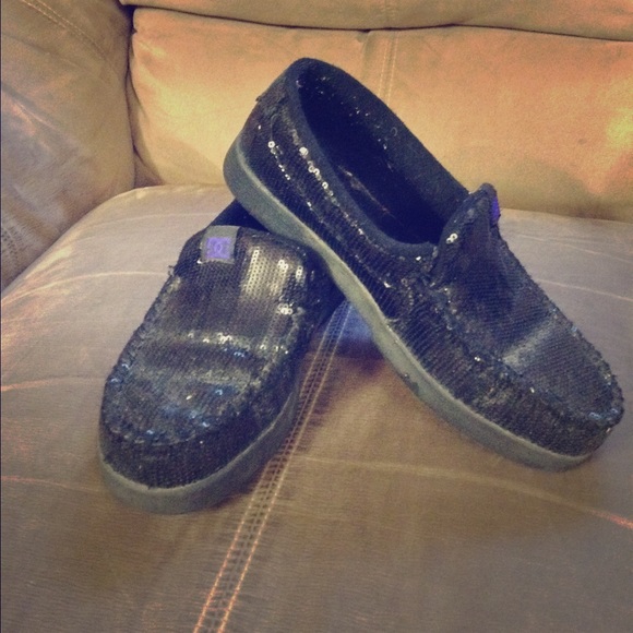 DC slip-ons