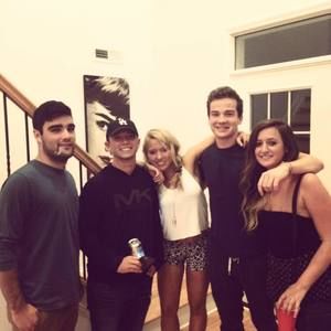 Meet your Posher, Brian