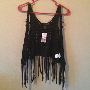 Forever 21 vest