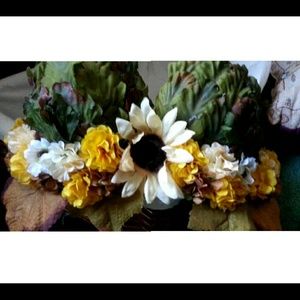 Boho festival bralette