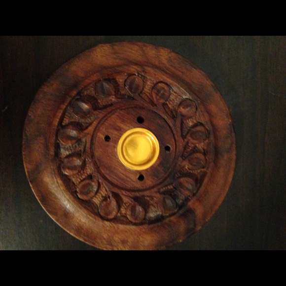 Incense holder👣🍃