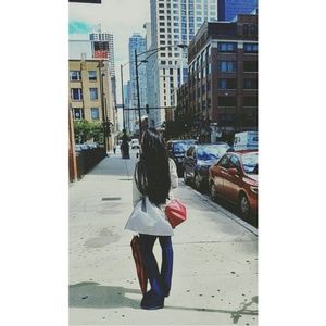 Meet your Posher, Kristina