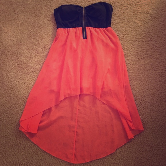 💋Adorable high low dress!💋 - Picture 1 of 1