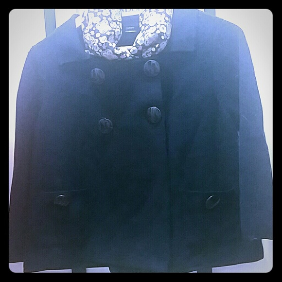 Cropped jacket