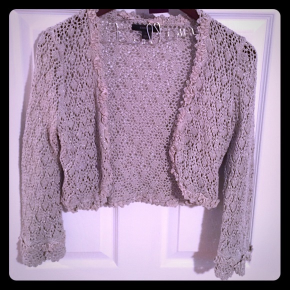 Express, grey and silver top. Excellent condition