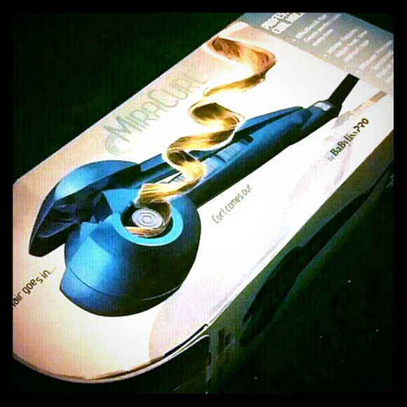 PROFESSIONAL HAIR MIRA-CURL STYLING TOOL