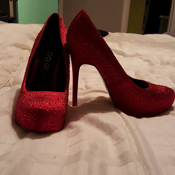Aldo heels
