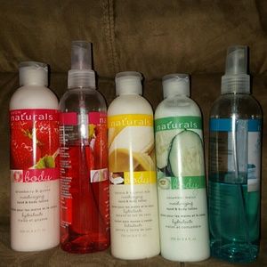 BUNDLE of Body Sprays/Lotions
