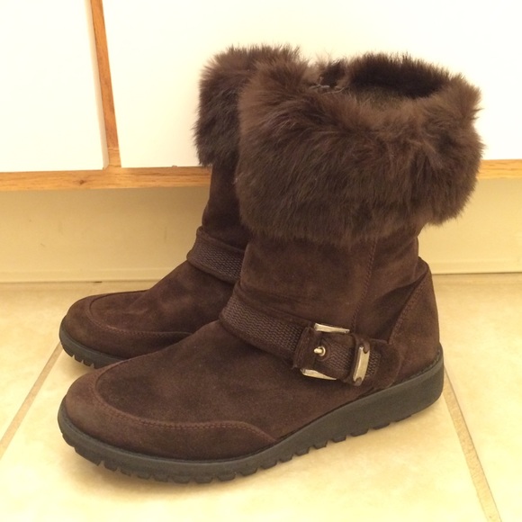 Stuart Weitzman boots