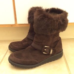 Stuart Weitzman boots