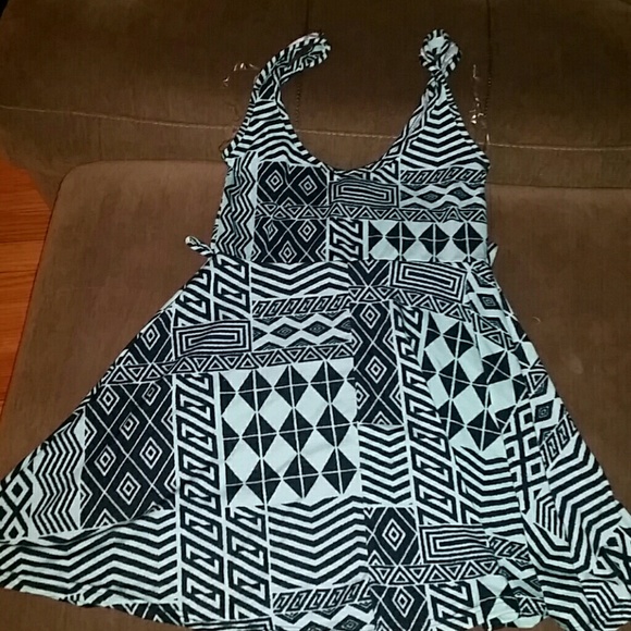 Retro dress