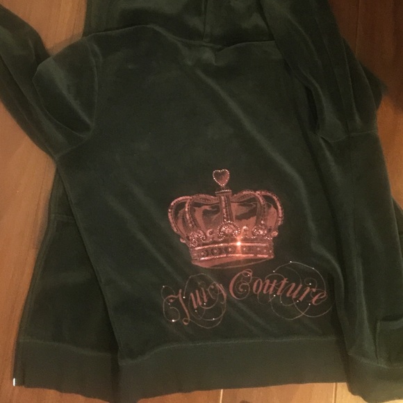 Juicy jacket