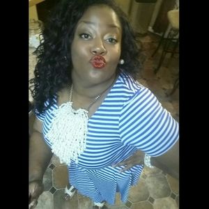 Meet your Posher, Precious