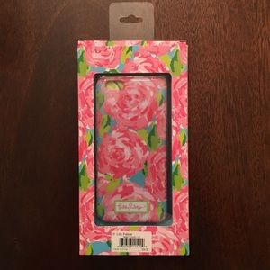 Lilly Pulitzer iPhone 6 cover in First Impression