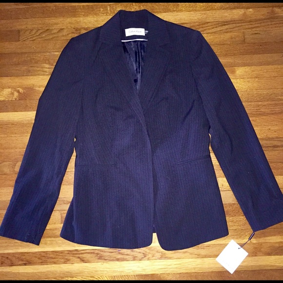 Calvin Klein blazer