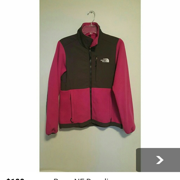 Berry North Face Denali