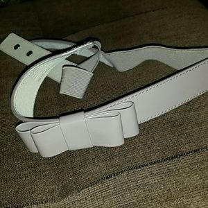 Waist belt